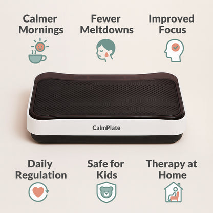 CalmPlate 2.0 Kids Vibration Plate