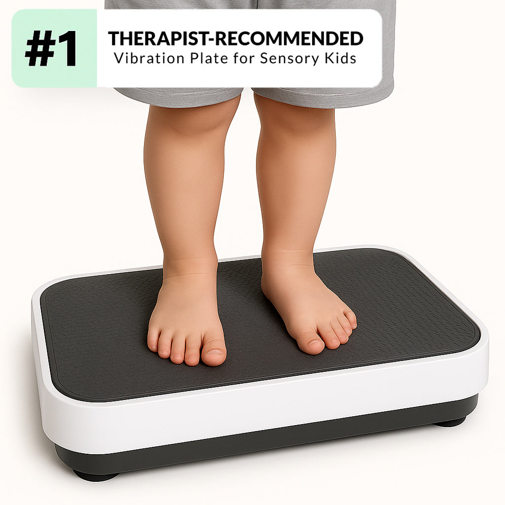 CalmPlate 2.0 Kids Vibration Plate